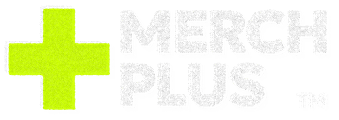 Merch Plus Logo