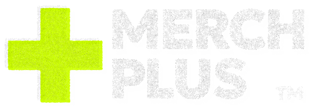 Merch Plus Logo